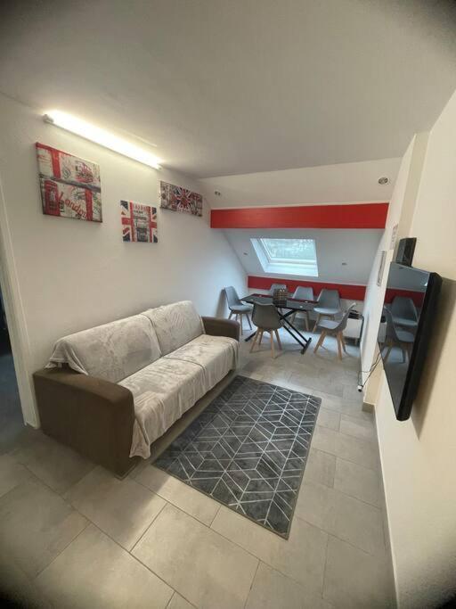 Superbe Appartement Disneyland Paris Parking Lagny Dış mekan fotoğraf