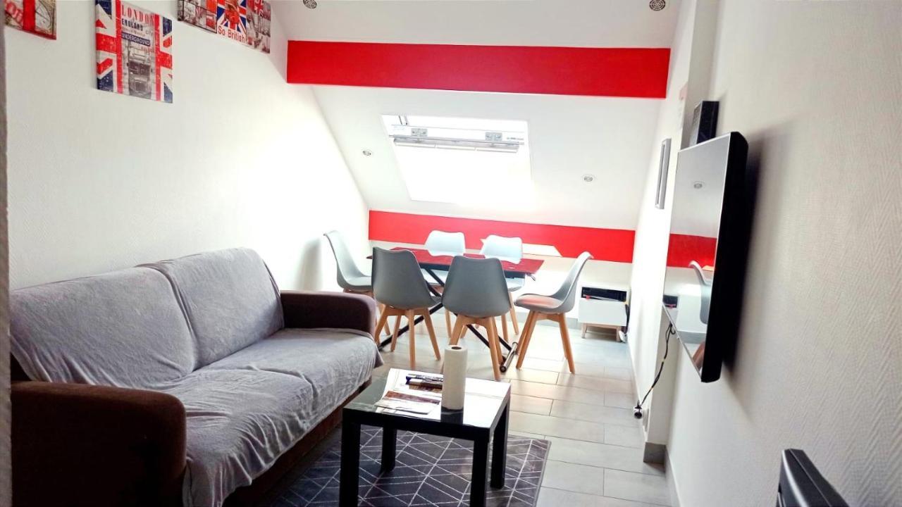Superbe Appartement Disneyland Paris Parking Lagny Dış mekan fotoğraf